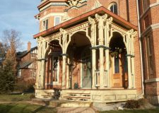 Award-winning Porch  Re-creation