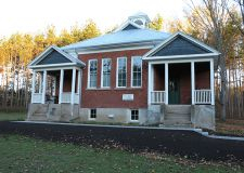 Historic Centreton Schoolhouse