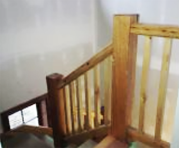 SchoolhouseStair